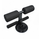 Portable Fitness Sit-Up & Push Up Bar with Suction WTD-1002