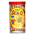 Junior Stik-O Chocolate Wafer Stick 380g