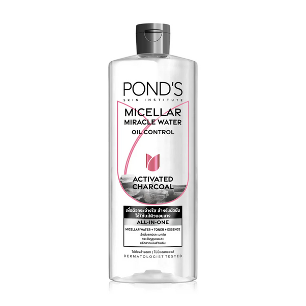 Pond's All in One Oil Control Micellar Miracle Water - 400ml