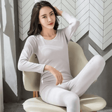 Women's Long Sleeve Winter Sleepwear Set - CS112