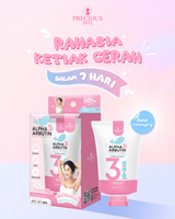 Precious Skin Alpha Arbutin 3 Plus Collagen Underarm Cream - 50g