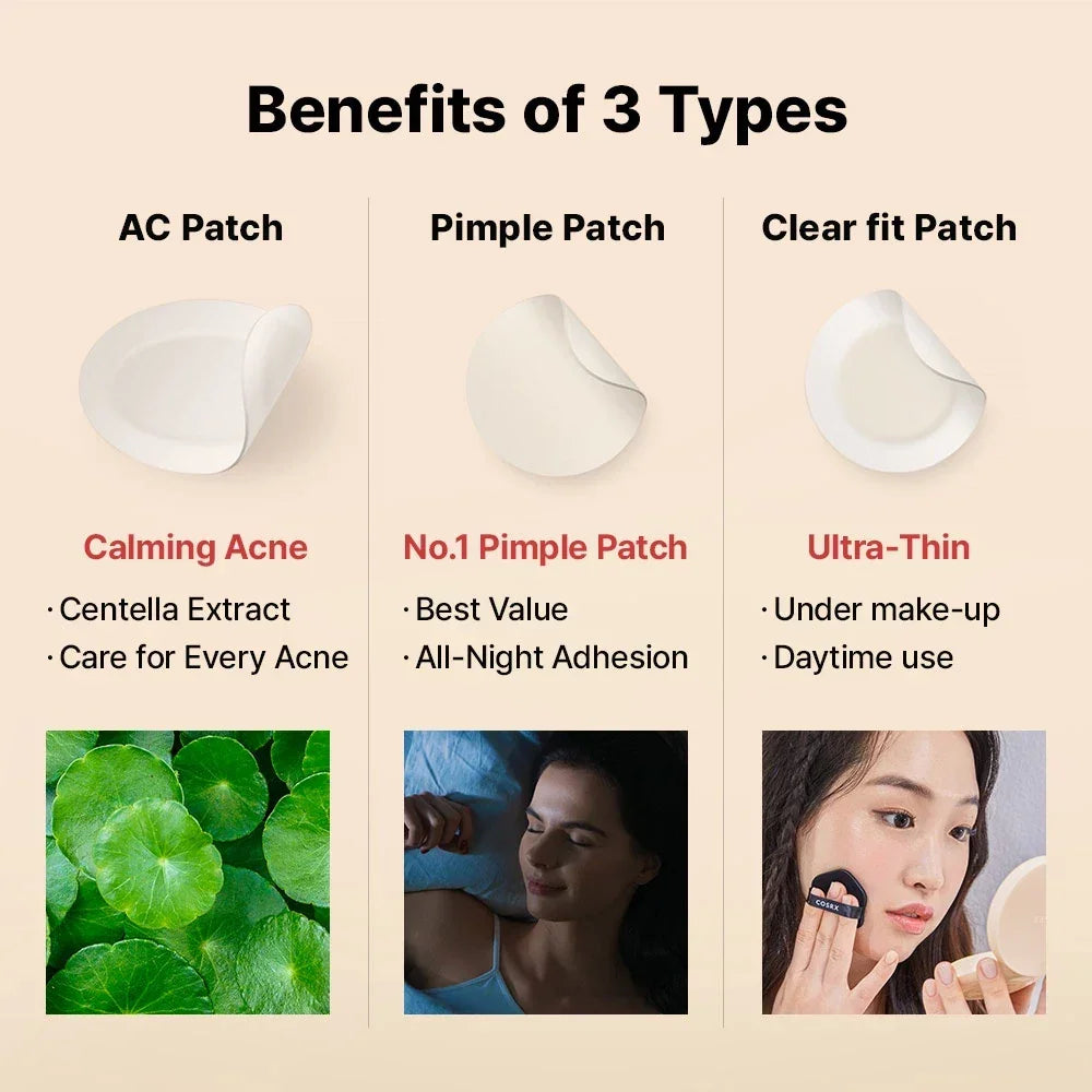 COSRX AC Collection Acne Patch - 26 Patches