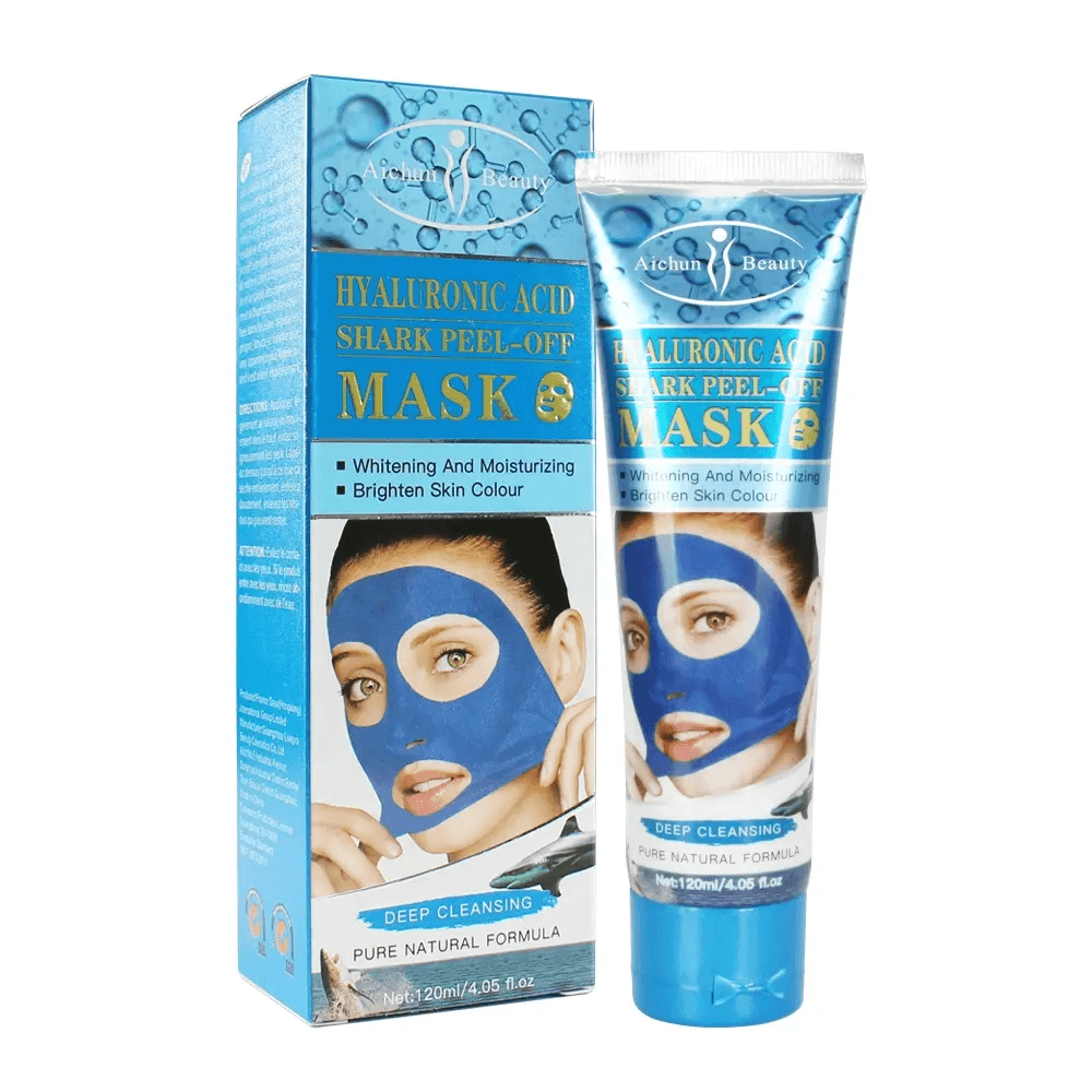 Aichun Beauty Hyaluronic Acid Shark Peel-Off Mask - 120ml