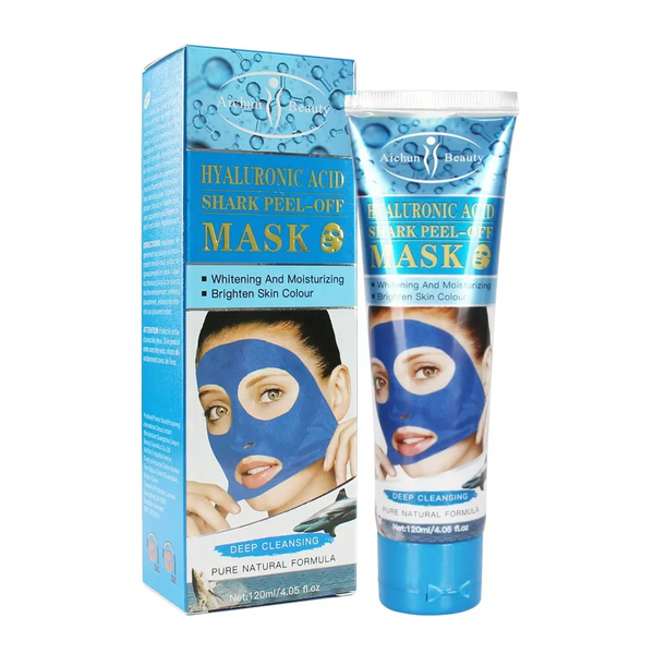 Aichun Beauty Hyaluronic Acid Shark Peel-Off Mask - 120ml
