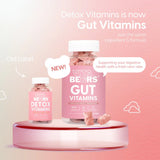 Vita Bears Gut Vitamins Gummies