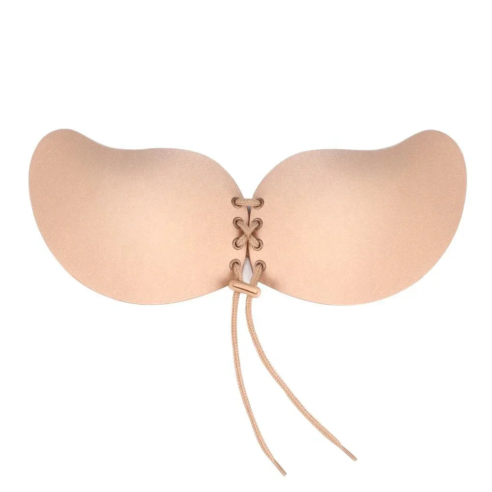 Magic Wings Invisible Strapless Bra