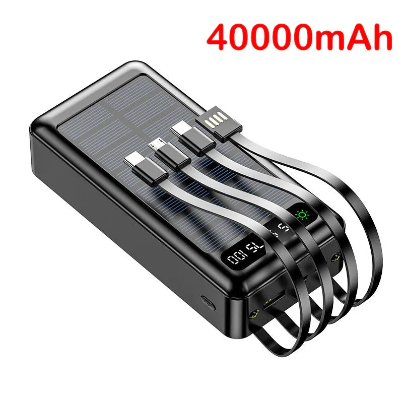 باور بانك الطاقة Mi Fast Charging 3 40000 مللي أمبير في الساعة YM-309TYN