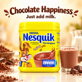 Nestle Nesquik The Original Chocolate Powder - 500g