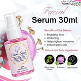 Hami-San Ultra Brightening Day & Night Facial Serum - 30ml