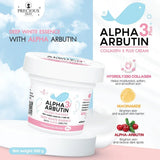 Precious Skin Alpha Arbutin 3 Plus Collagen Cream - 100g