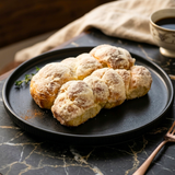 Monggo Twist Bread