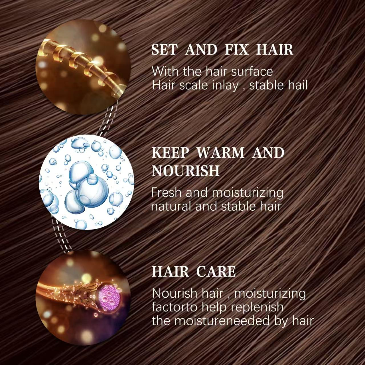 Jaysuing Fluffy Volumizing Hair Spray - 100ml