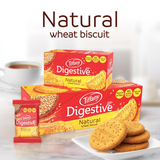 Tiffany Digestive Natural Wheat Biscuit - 250g