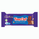 Cadbury Timeout Chocolate Crunchy Wafer - 41.6g