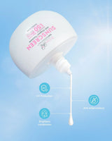Brilliant Skin Sunscreen With Orgasol Caresse SPF50 PA++++ - 50g