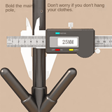 Fashionable Coat Rack