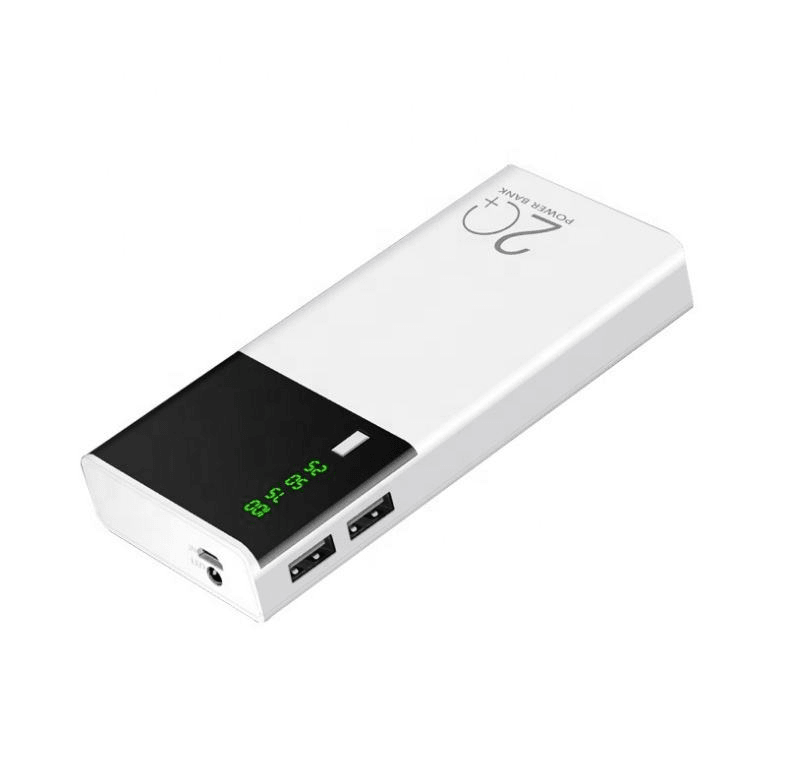 Smart Led Light Power Bank 20000mAh - P22