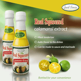 Good Sense Real Squeezed Calamansi Extract - 150ml