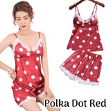 Korean Fashion Women Sleepwear Camisole Soft Comfy - 804