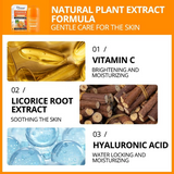 Disaar Vitamin C 24H Deodorant Roll-On - 50ml