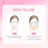 LAIKOU Japan Sakura Essence Face Cream - 50g