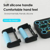 Foldable Push Up Board