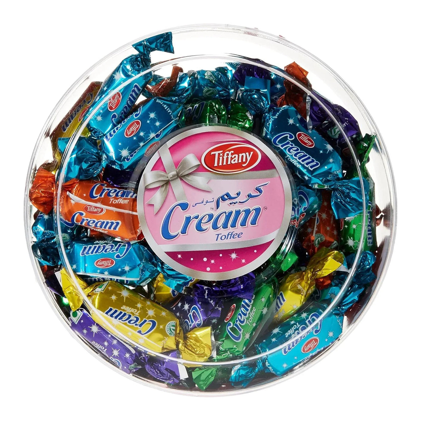 Tiffany Cream Toffee Assorted Chocolate - 400g