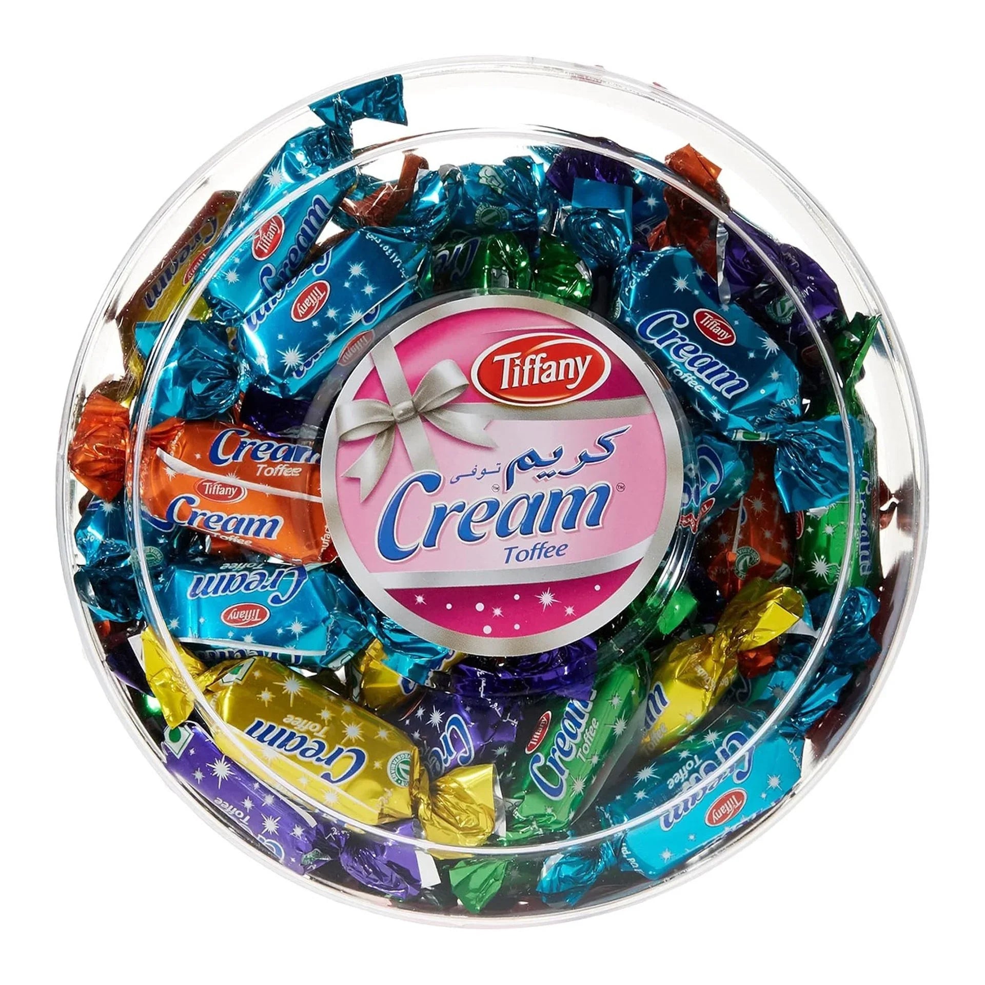 Tiffany Cream Toffee Assorted Chocolate - 400g