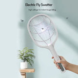 Power King Rechargeable Electronic Mosquito Bat PK-688015