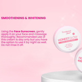 Honest Glow Face Sunscreen - 10g