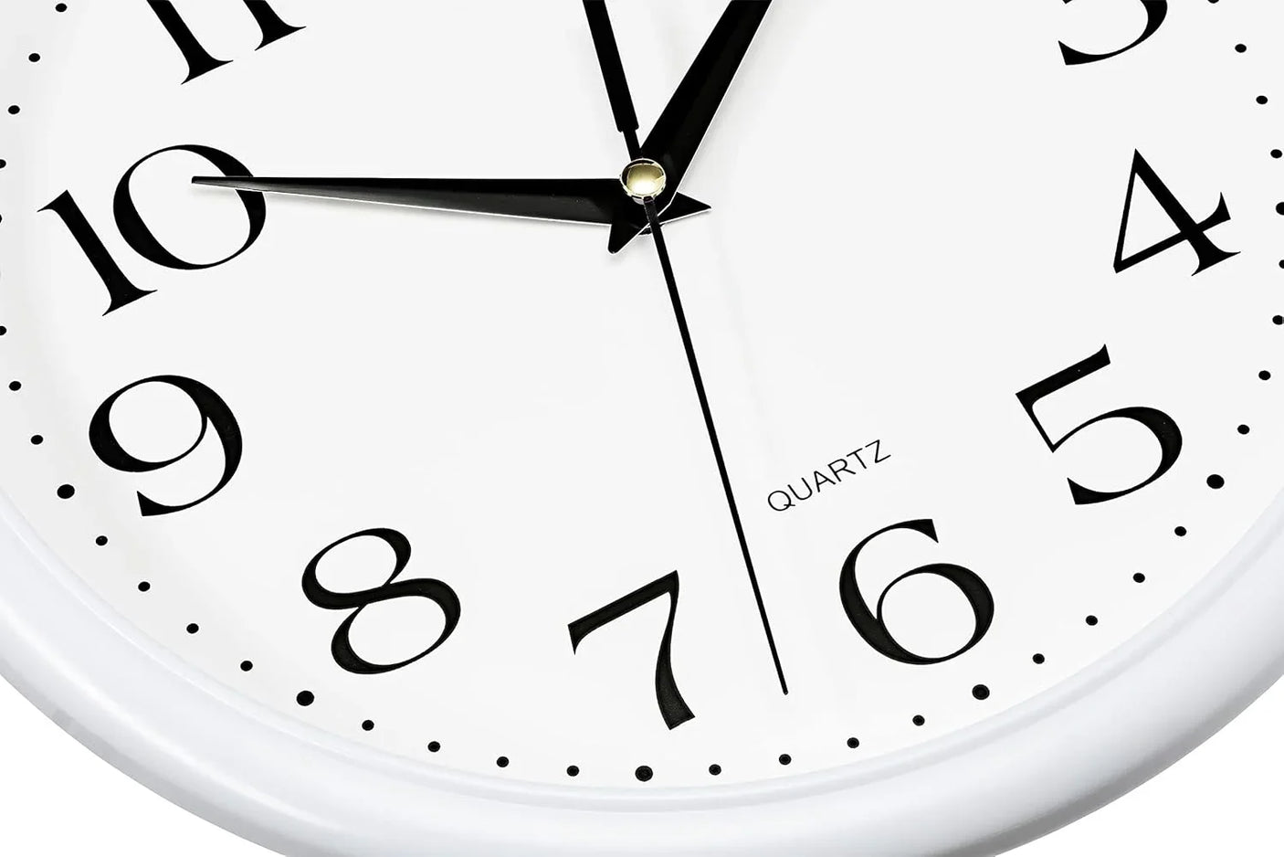 High Quality Quartz Wall Clock - 2881