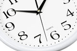 High Quality Quartz Wall Clock - 2881