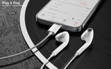 سماعة أذن سلكية VEN-DENS بمنفذ Lightning (لأجهزة Apple) VD-EAR025