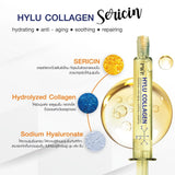 PWP Hylu Collagen Sericin Anti-Aging Serum – 10ml (Thailand)