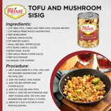 Mega Prime Quality Whole Mushrooms Champignons - 425g
