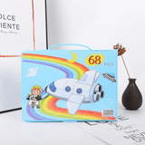 Kids Drawing Art Set 68Pcs KBX-68