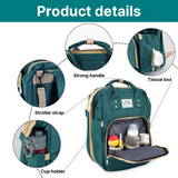 Young Fashion Foldable Backpack