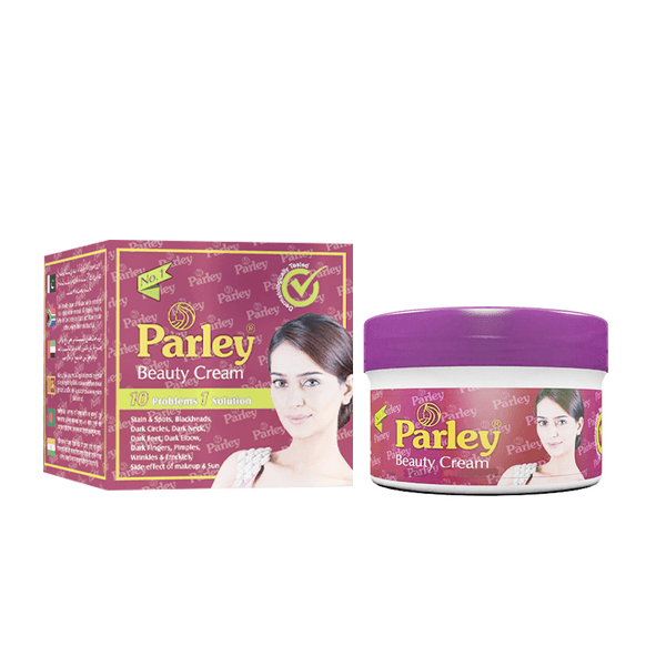 Parley Beauty Cream + Beauty Soap - (Combo)