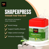 Daily Plus ShapeXpress Unleash Your True Self - 60s