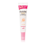 SkinWhite Advanced Brightening Face Cream Powder - Light Beige