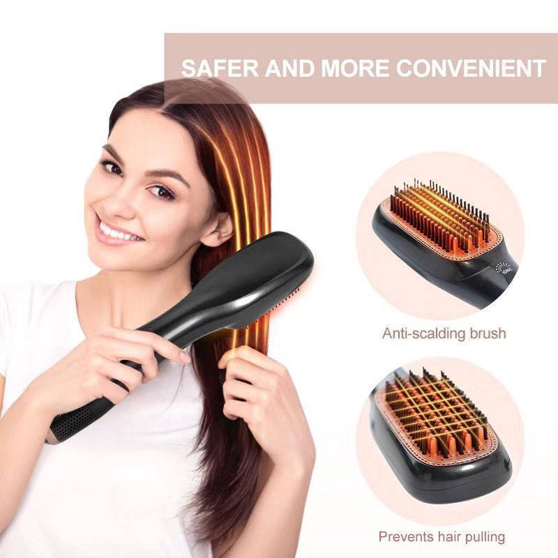 Joy Professional 2 in 1  Hair Dryer & Styling Brush FDD-02901
