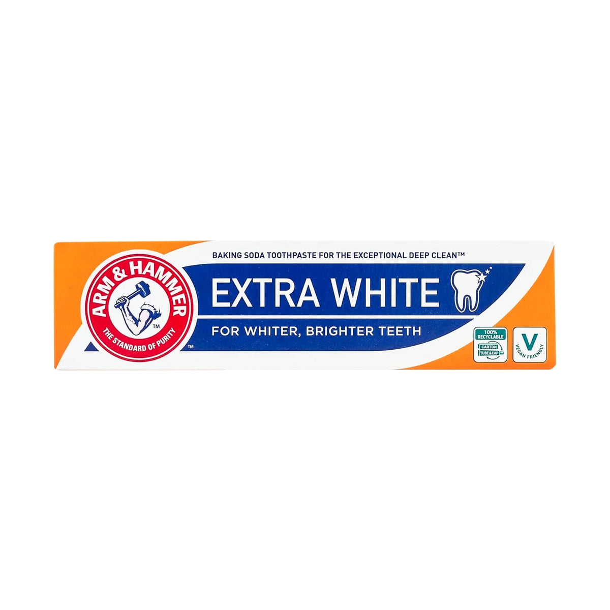 Arm & Hammer Extra White Toothpaste - 125g – Pinoy Hyper Kuwait
