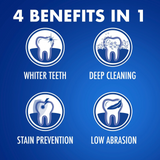 معجون أسنان Arm & Hammer Advance White لنفس منعش بنكهة النعناع - 75 مل