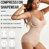 High Waisted Tummy Control Shapewear Seamless Comfort - ABC670