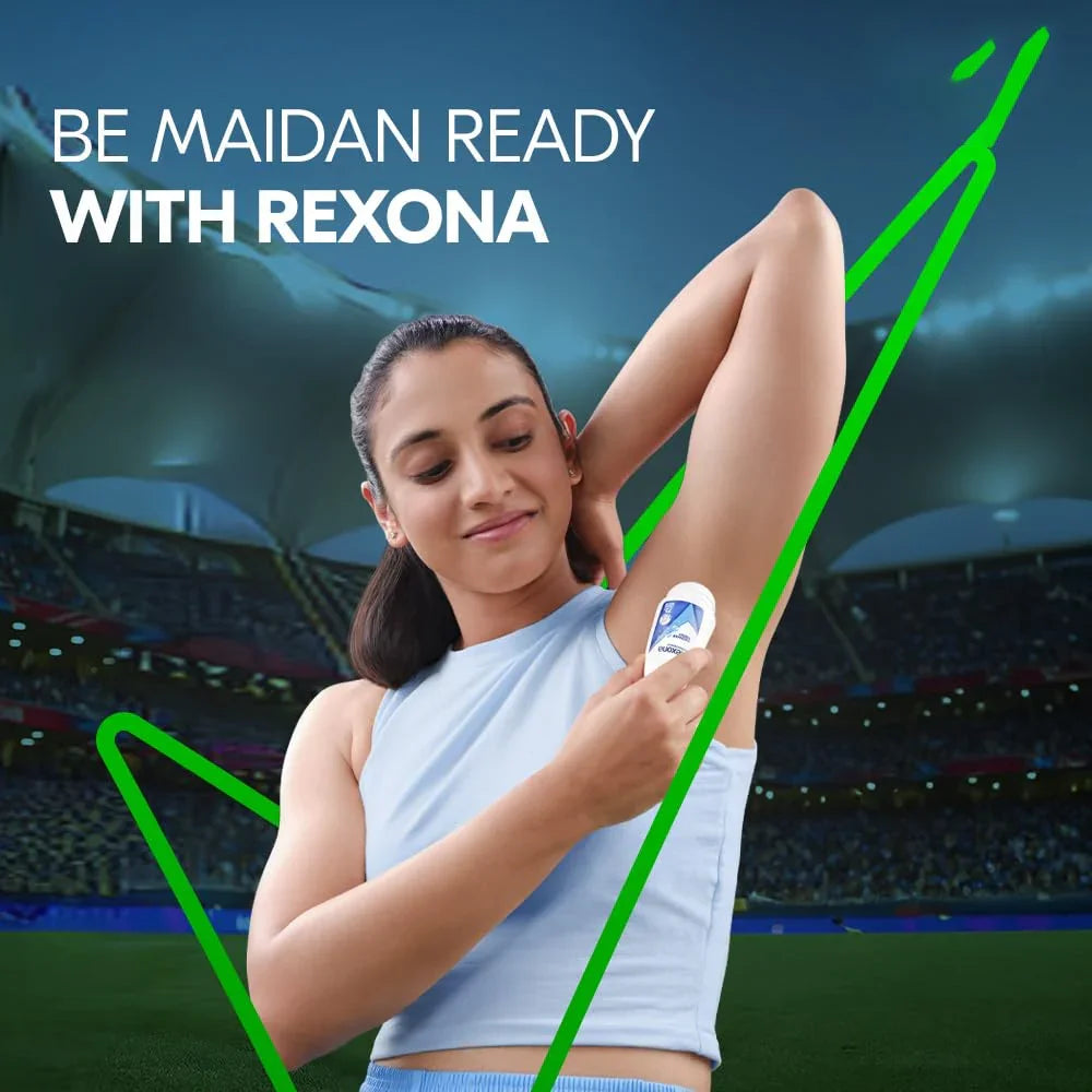 Rexona Fresh Lily Even Skin Tone 48H Deodorant Roll-On - 50ml