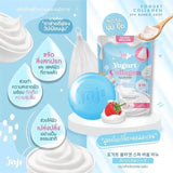 Joji Yogurt Collagen Spa Bubble Soap - 100g
