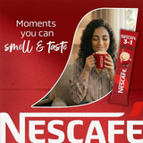 Nescafe 3 In 1 Original Instant Coffee - 30 x 20 g