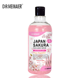 Dr.Meinaier Japan Sakura Face & Body Serum - 500ml
