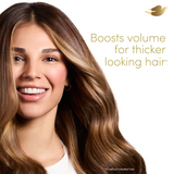 Dove Lavender Thickness Natural Origin Shampoo - 180ml