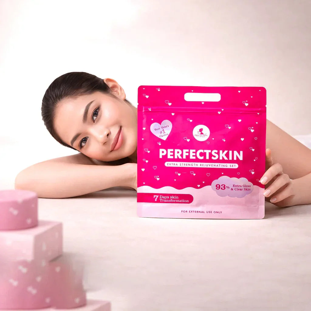Perfect Skin Extra Strength Rejuvenating Set